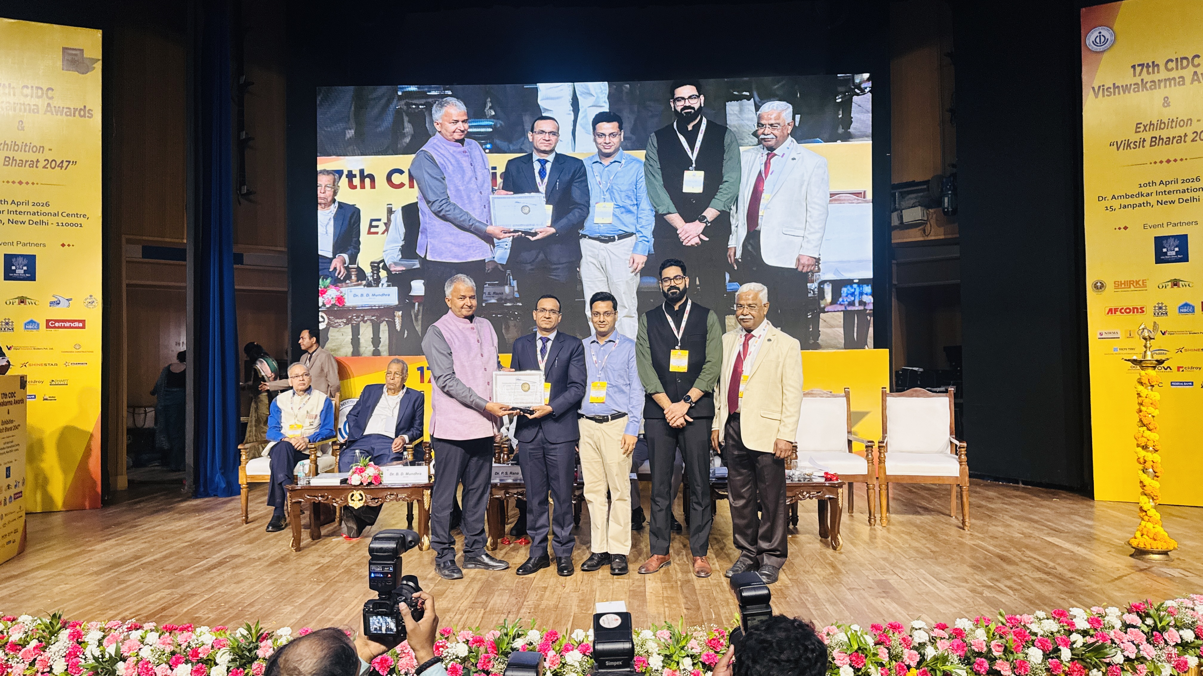 CIDC Award Ceremony