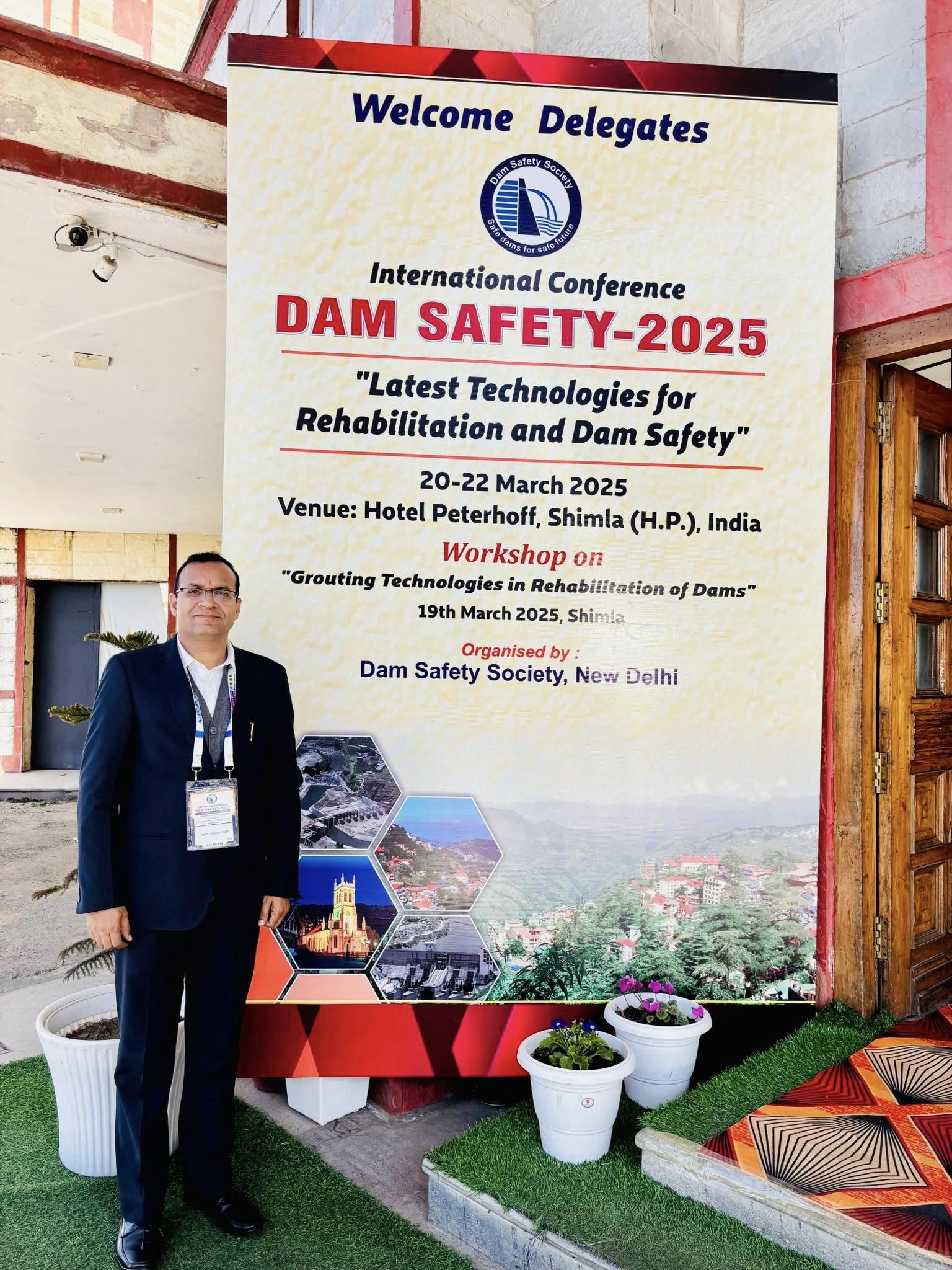 Dam Safety 2025 Banner