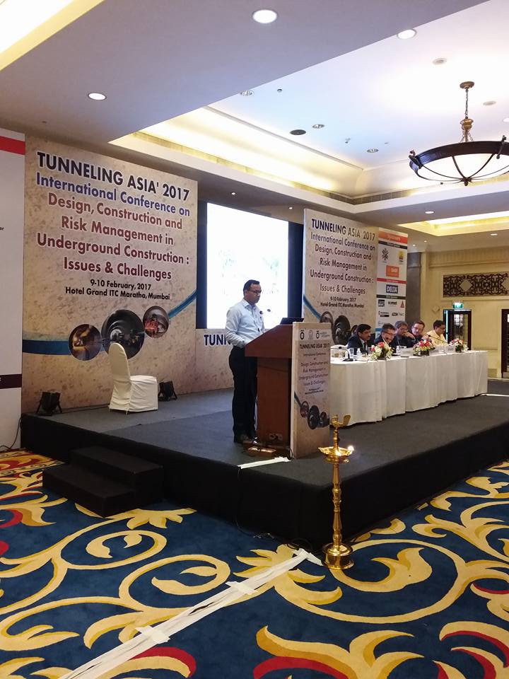 Tunnelling Asia 2017
